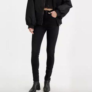 Levi's Mile High Super Skinny Jeans